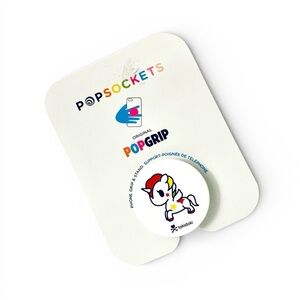 PopSockets PopGrip Tokidoki Stellina Unicorno Rare HTF NEW